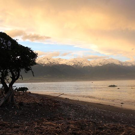 Inn The Bay Bed & Breakfast Kaikoura Dış mekan fotoğraf