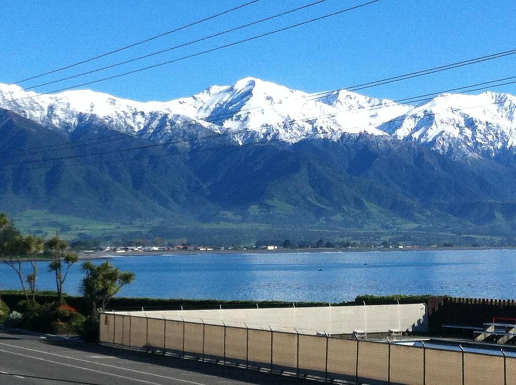 Inn The Bay Bed & Breakfast Kaikoura Dış mekan fotoğraf