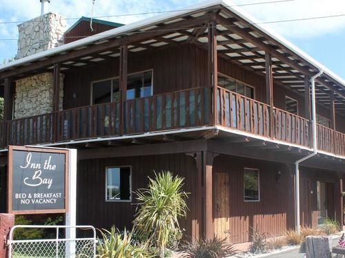 Inn The Bay Bed & Breakfast Kaikoura Dış mekan fotoğraf